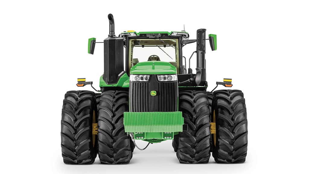 John Deere Tractors Four Wheel Drive Track John Deere US